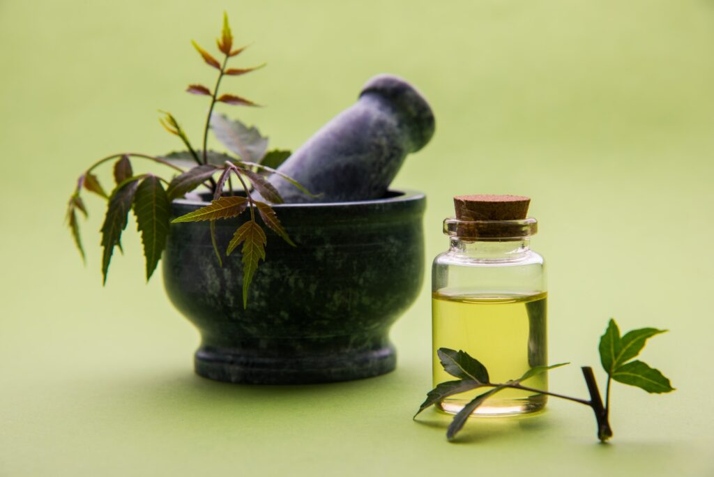 Ayurvedic Neem Oil